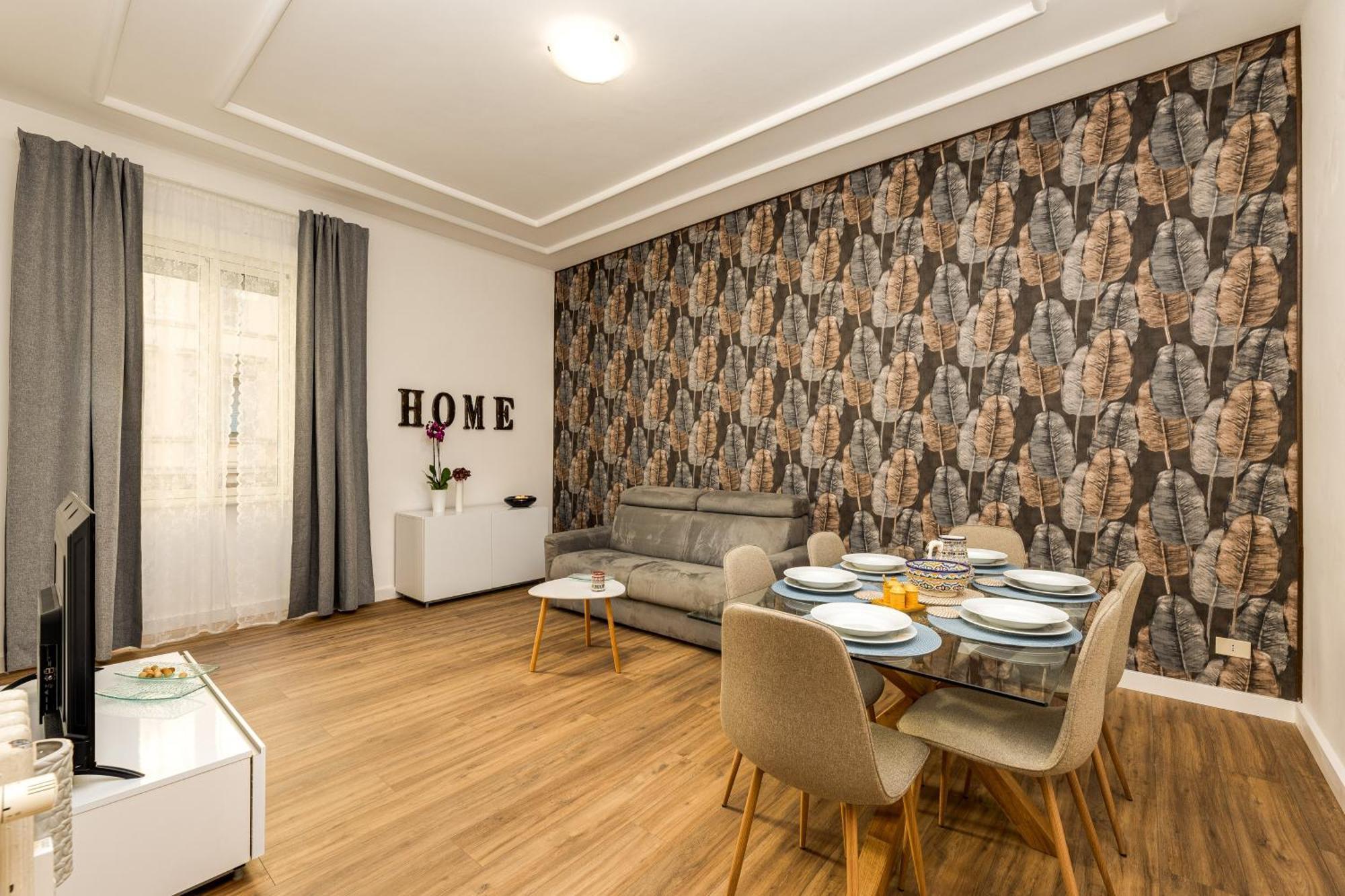 Giuliana Vatican Luxury Apartamento *