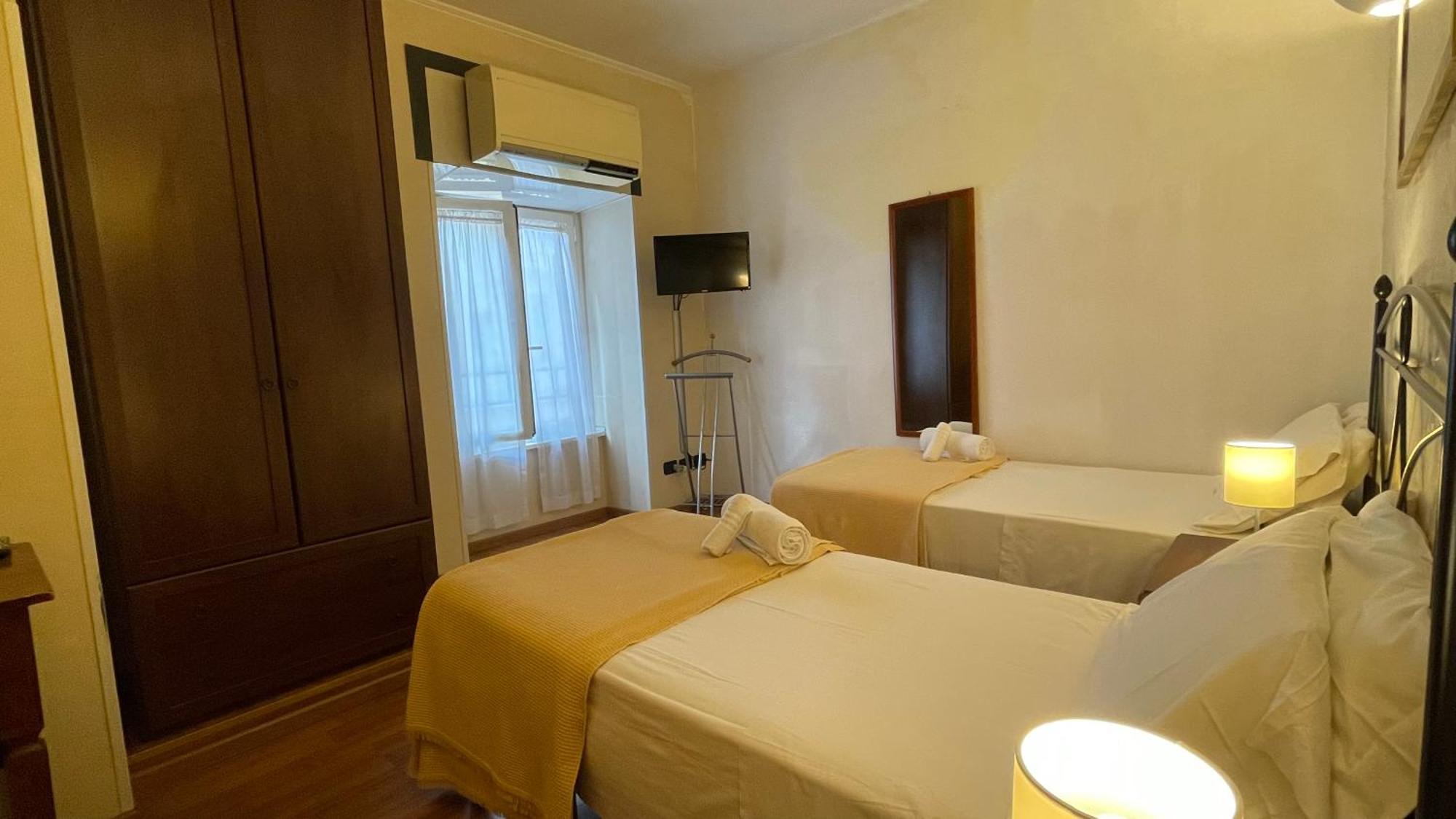 Apartamento Holiday Suite Roma *