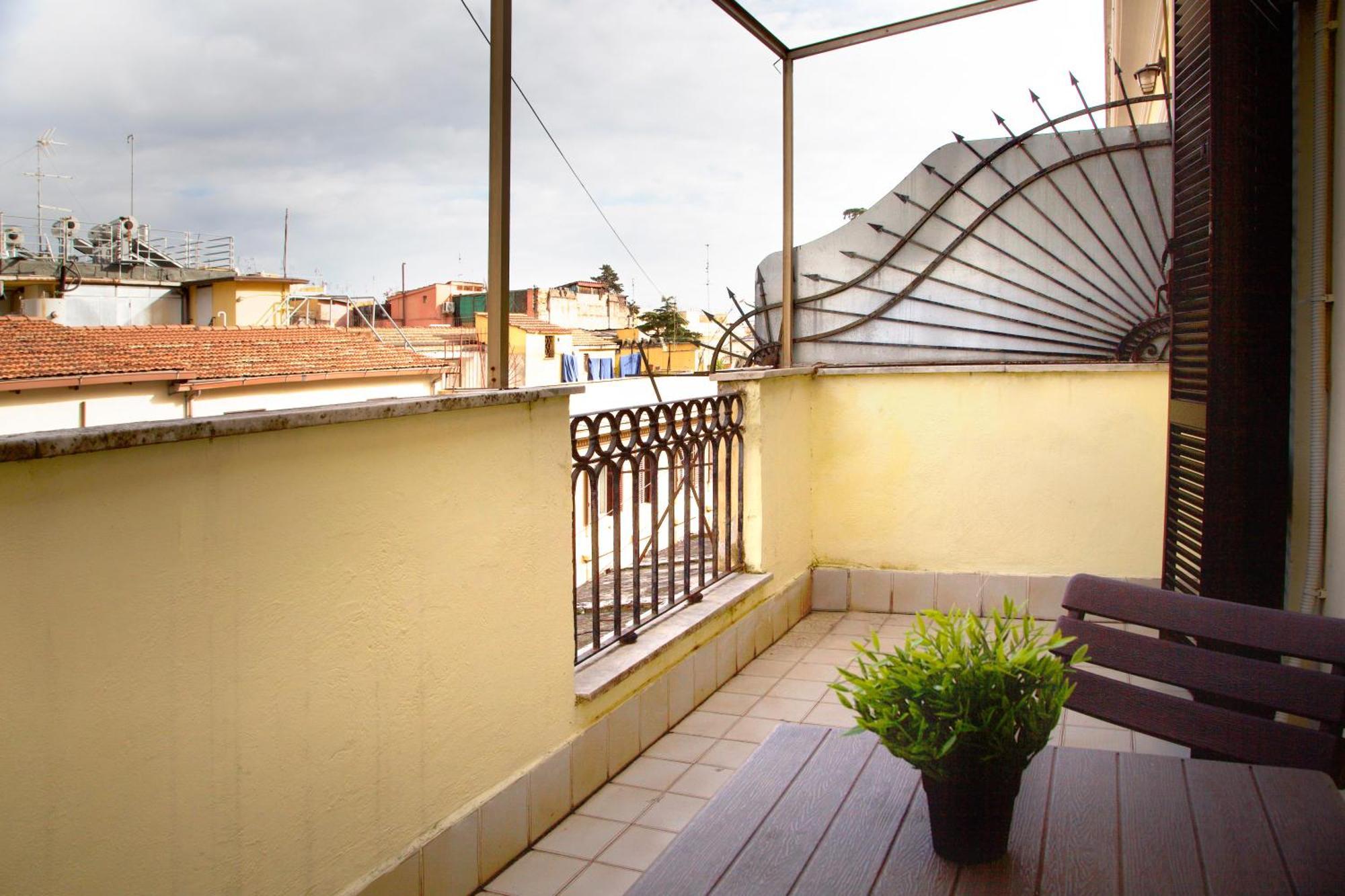 Hotel Anacapri Rom