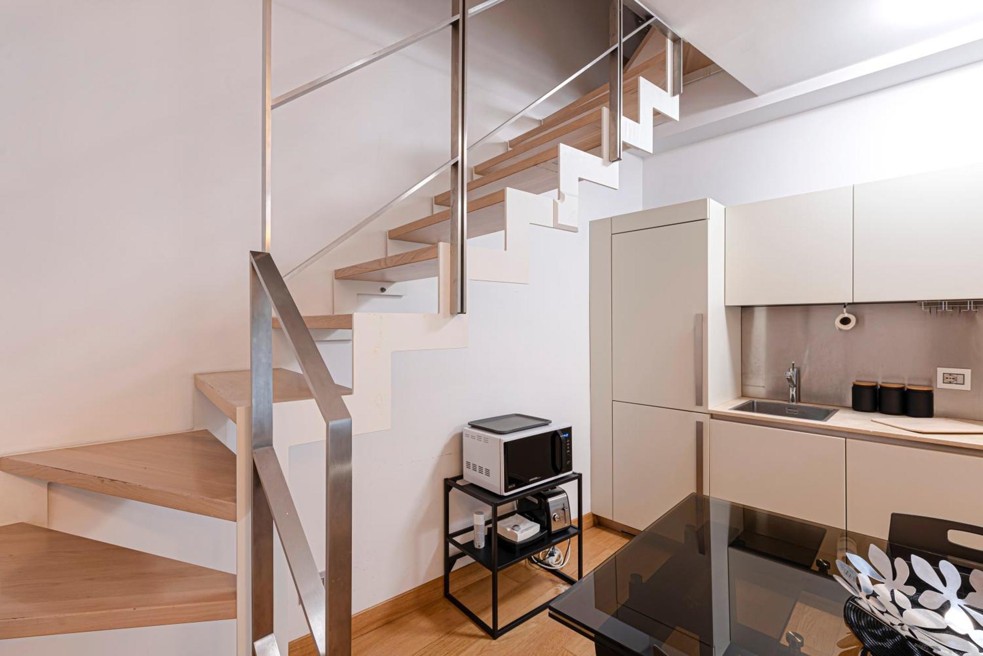 Casa Malupa Luxury Apts. Colosseum Monti Apartamento