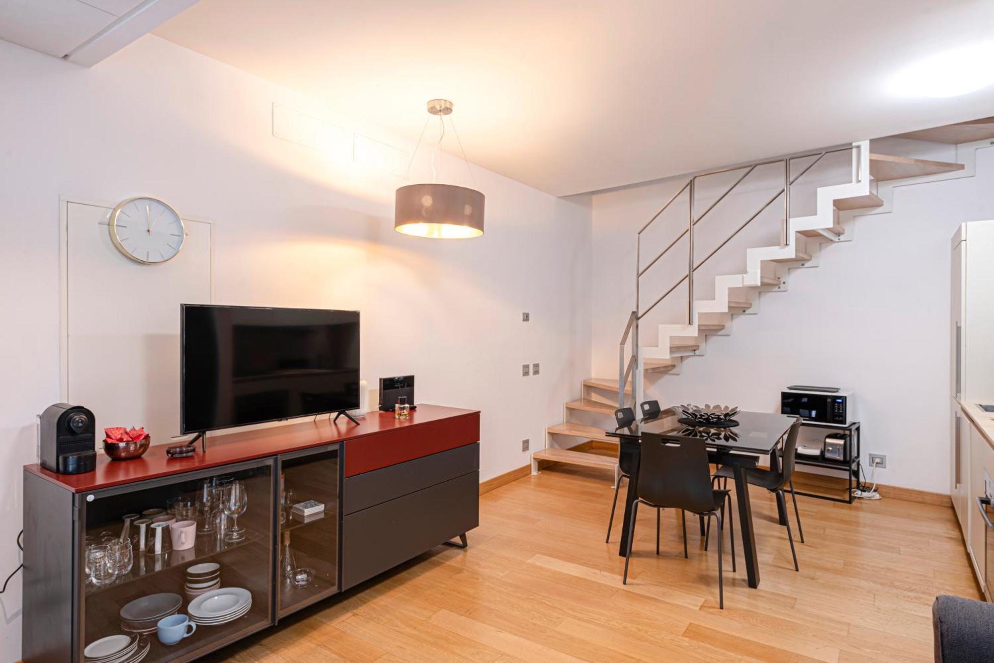 Apartamento Casa Malupa Luxury Apts. Colosseum Monti *