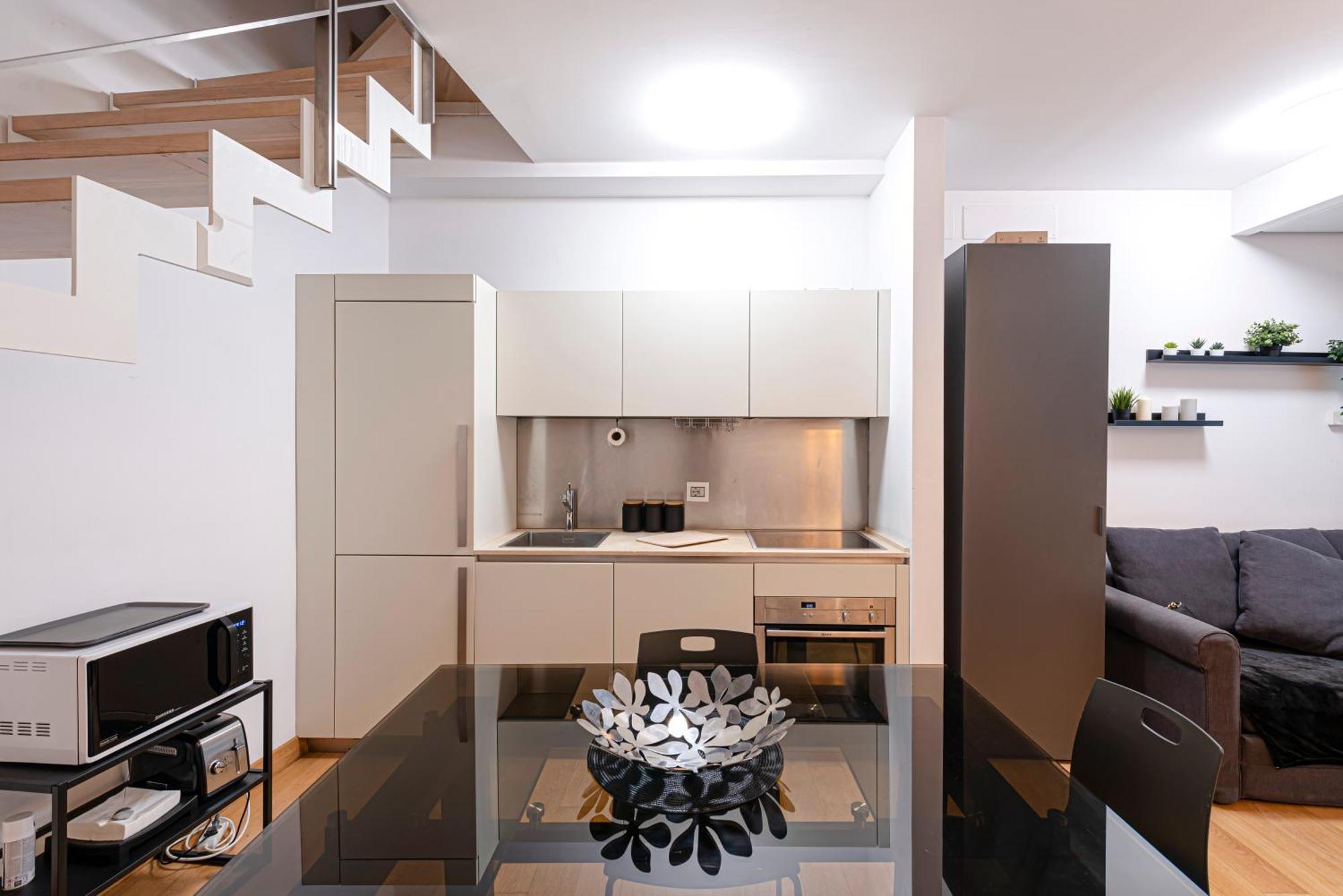 Apartamento Casa Malupa Luxury Apts. Colosseum Monti *