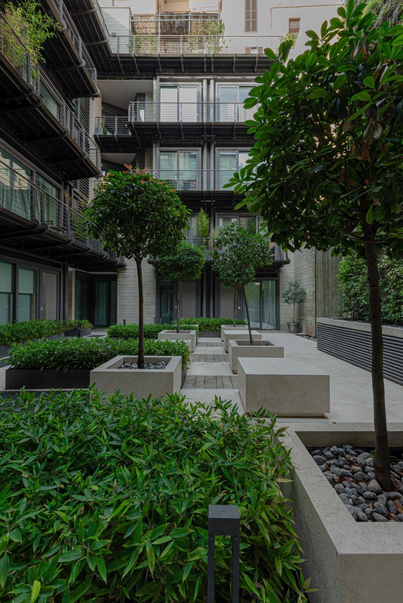 Casa Malupa Luxury Apts. Colosseum Monti Apartamento