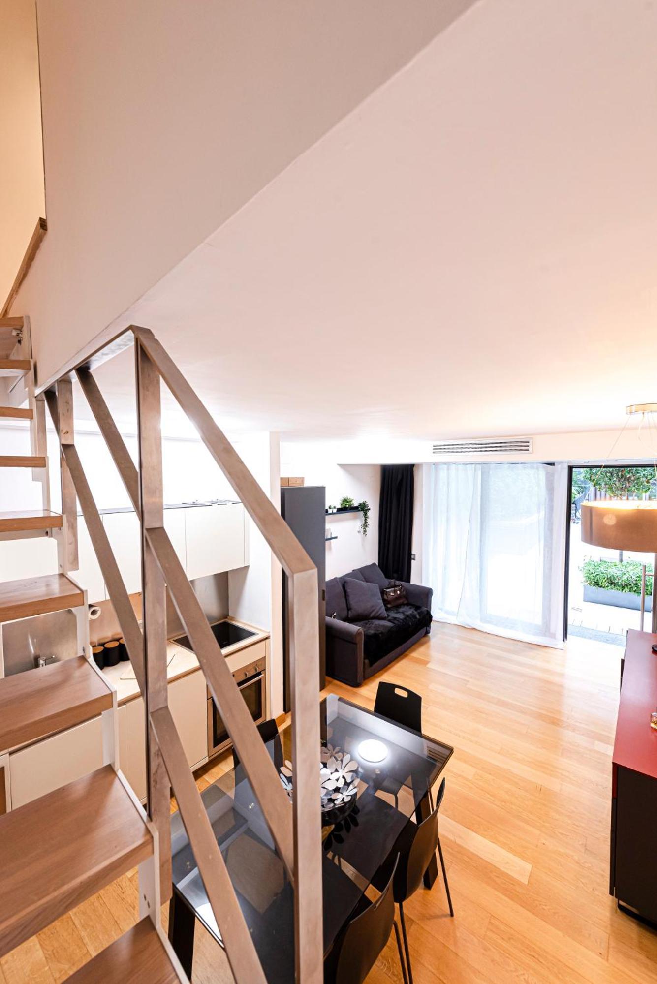 Casa Malupa Luxury Apts. Colosseum Monti * Roma