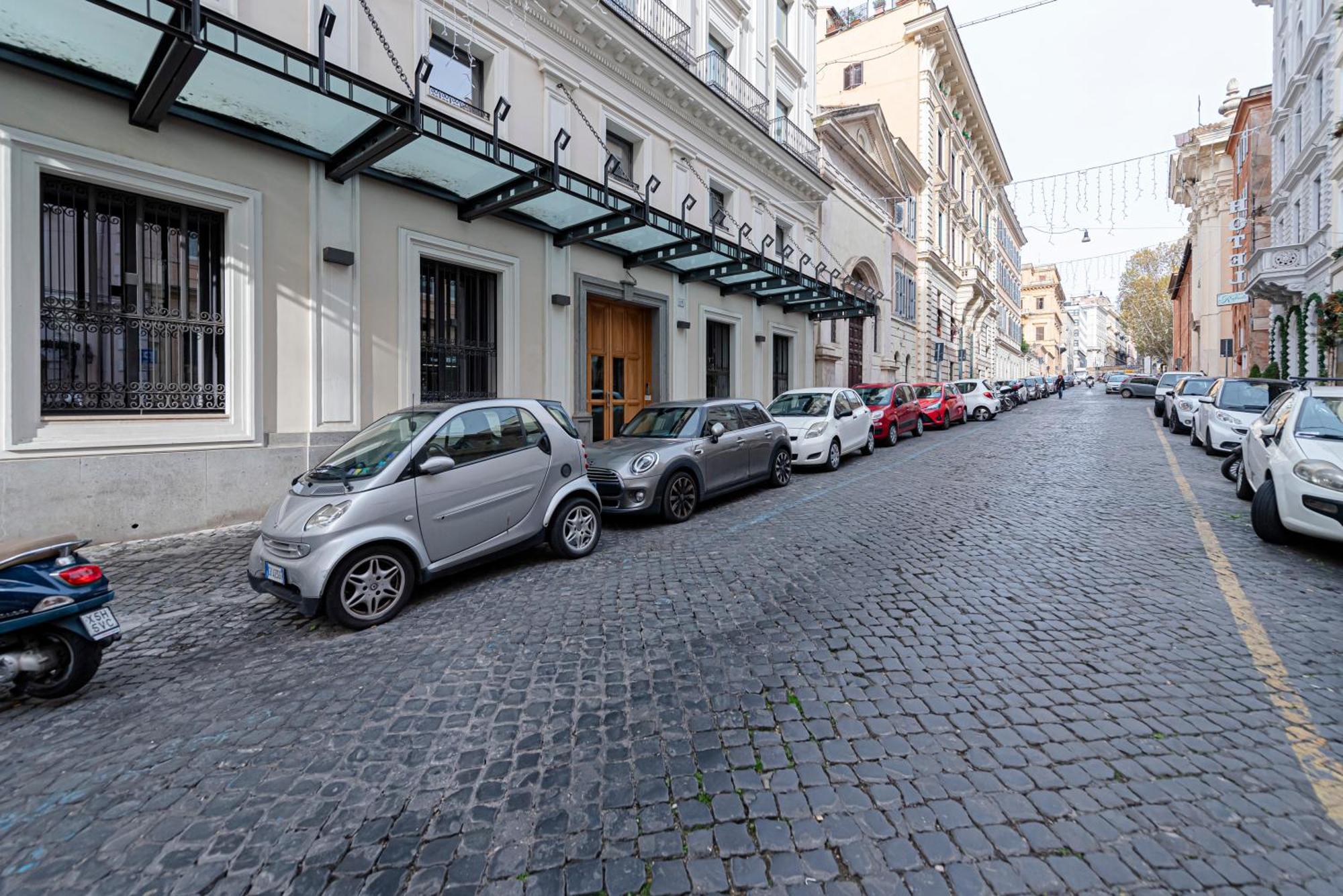 Casa Malupa Luxury Apts. Colosseum Monti Apartamento *
