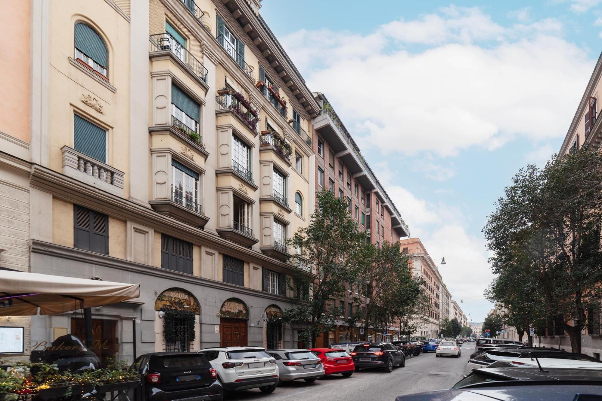 Bmga L Gracchi Lux Lovely 3bdr Roma