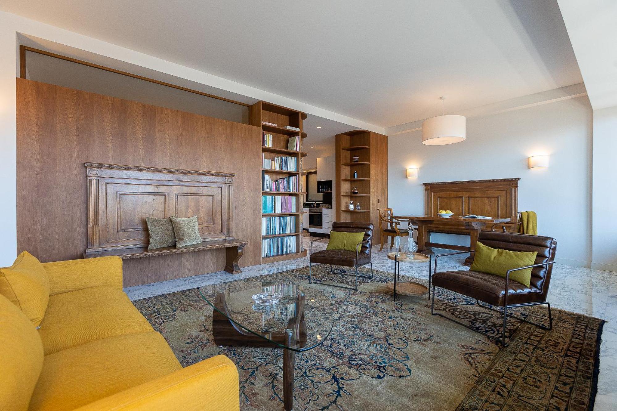 Apartamento Amazing Via Parigi