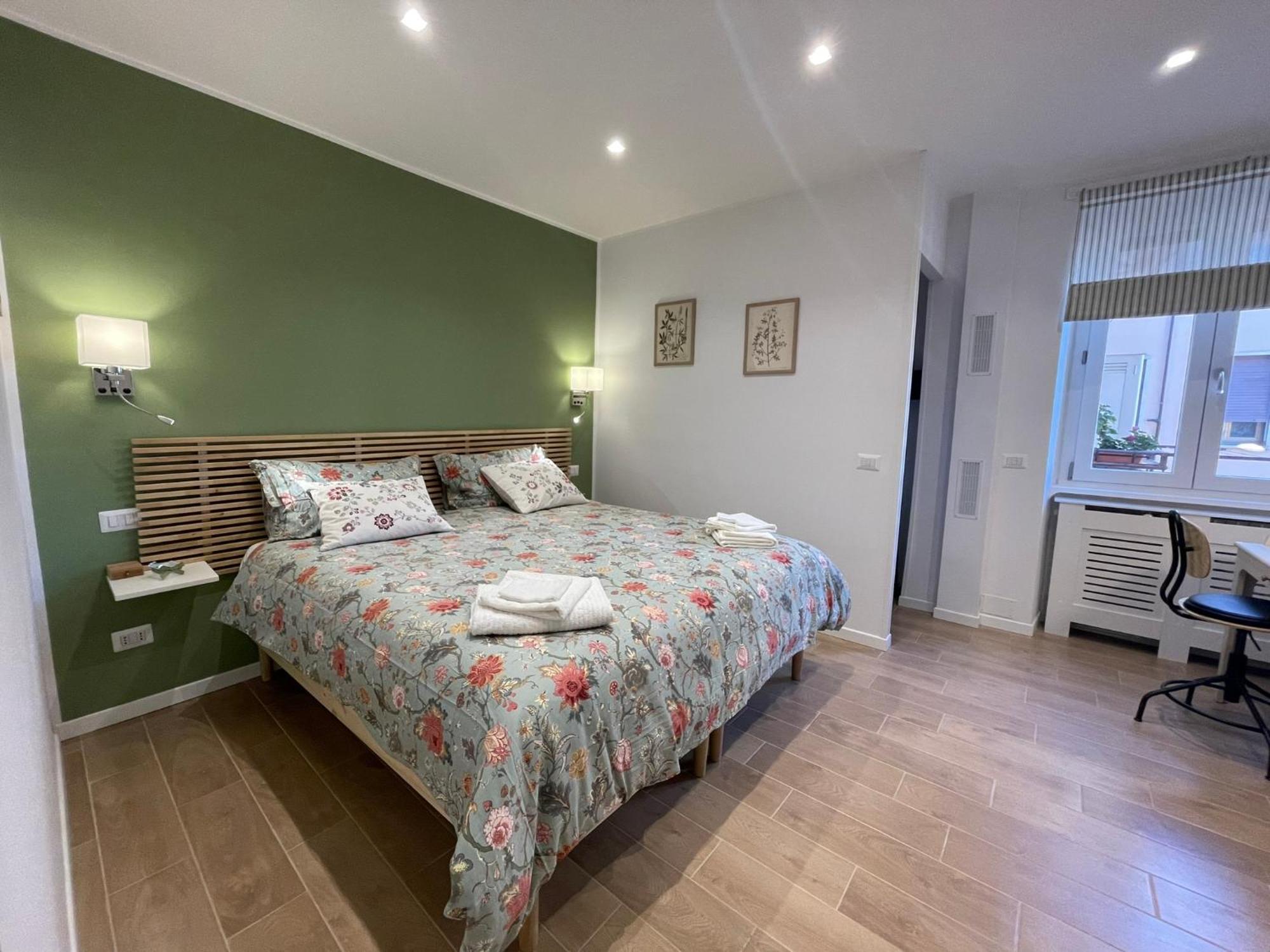 Apartamento San Paolo Roma