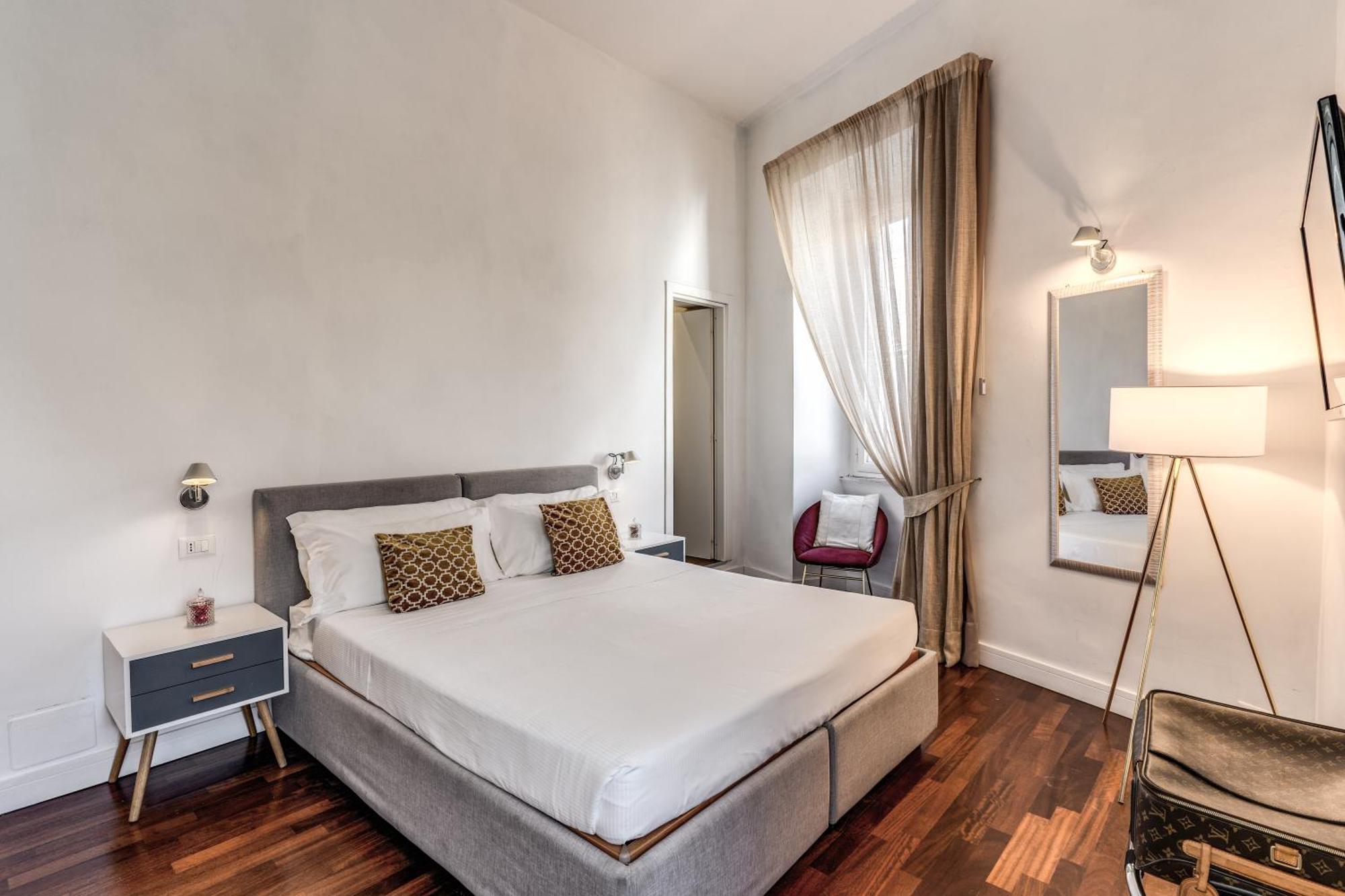 Little Queen Relais 3* Rome