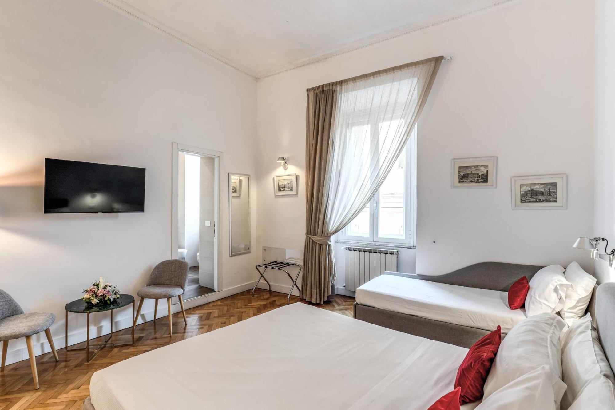 Guest house Little Queen Relais 3*
