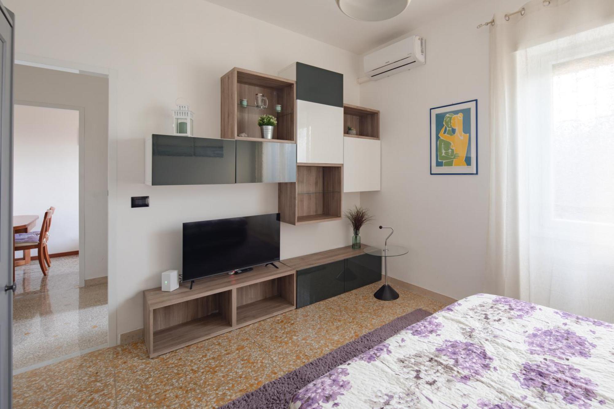 Happy Domus Porta Maggiore Flat Near Termini Station Apartamento *