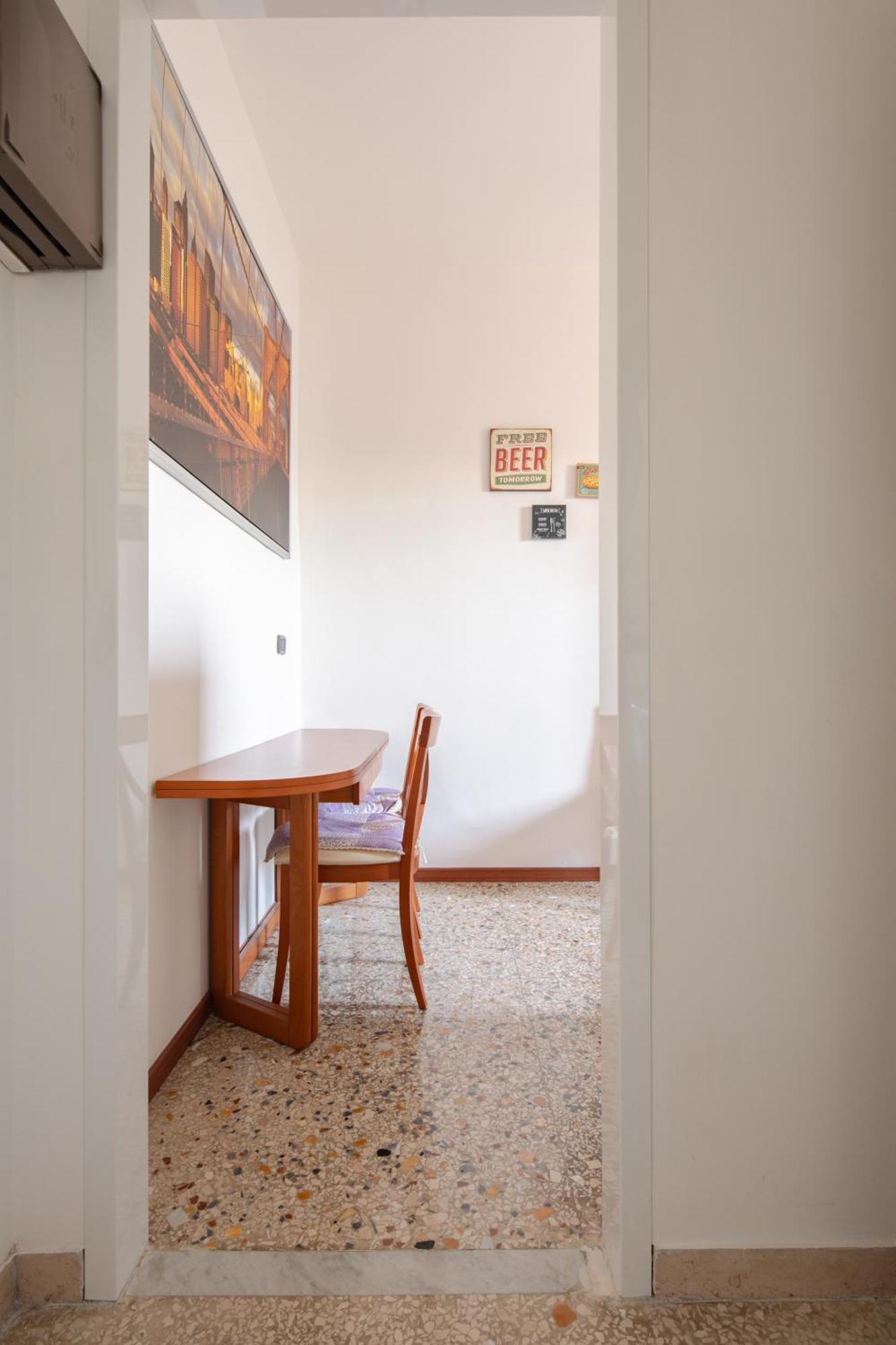 Apartamento Happy Domus Porta Maggiore Flat Near Termini Station Roma