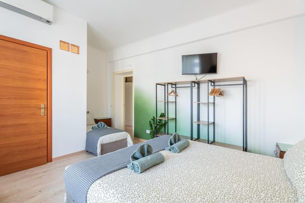 Apartment Bigfamilyflats-vatican&aurelio *