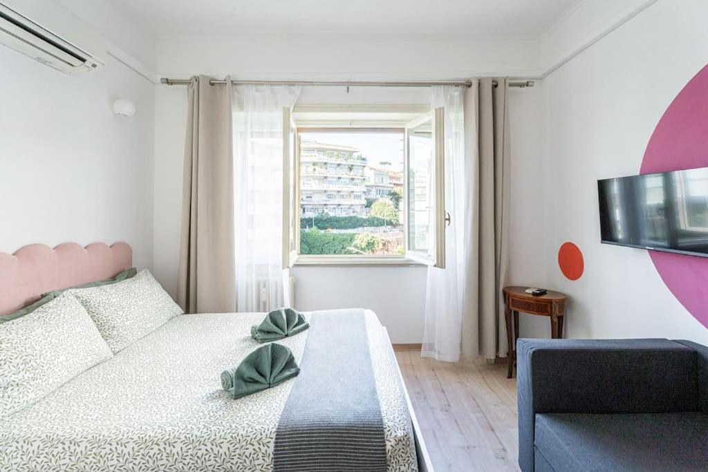 Apartment Bigfamilyflats-vatican&aurelio *