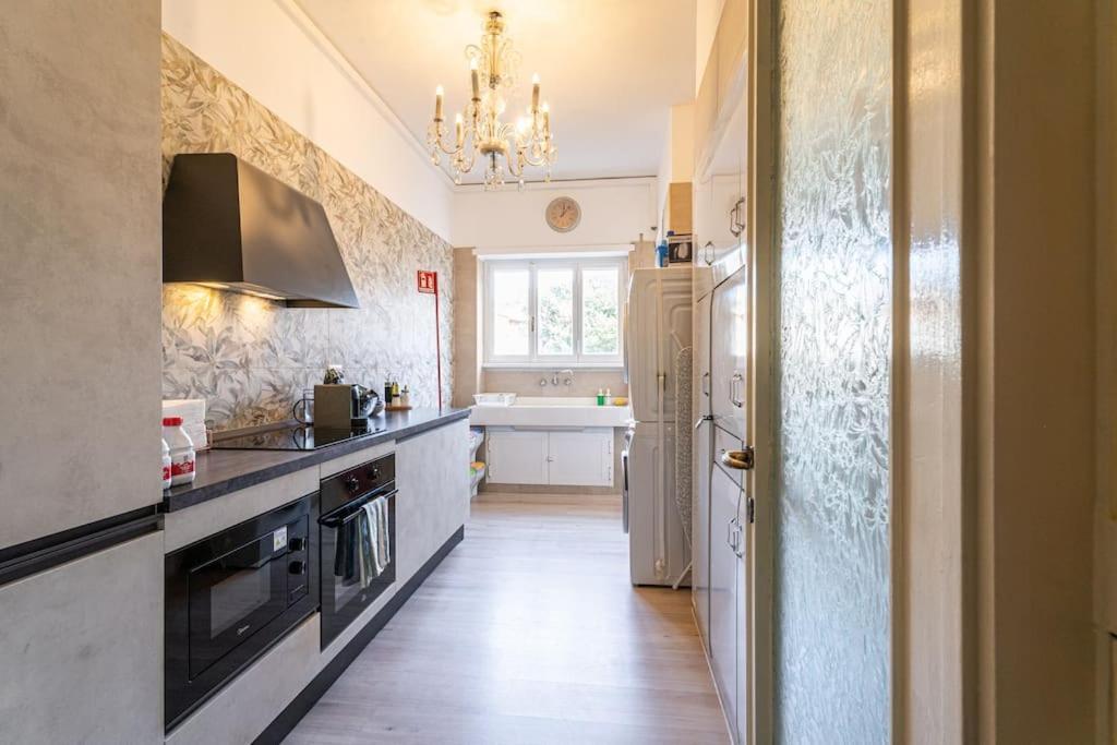 Apartment Bigfamilyflats-vatican&aurelio *