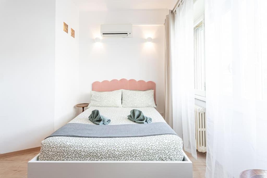 Apartment Bigfamilyflats-vatican&aurelio Rom