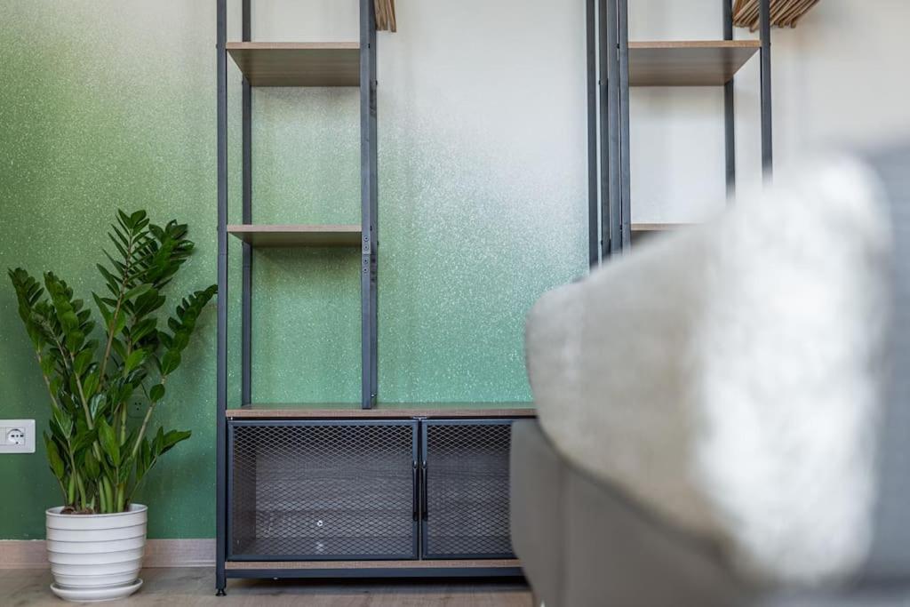 Bigfamilyflats-vatican&aurelio Apartment