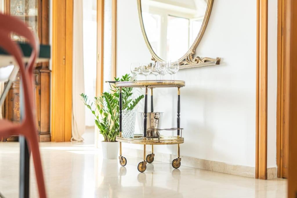 Apartment Bigfamilyflats-vatican&aurelio