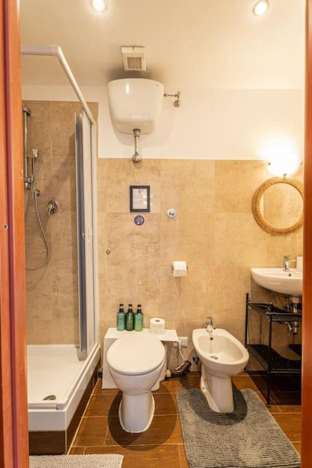 Apartment Bigfamilyflats-vatican&aurelio *
