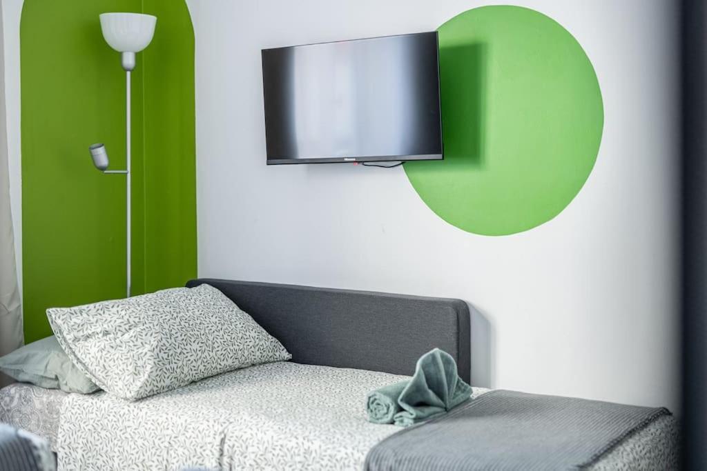 Bigfamilyflats-vatican&aurelio Apartment Rom