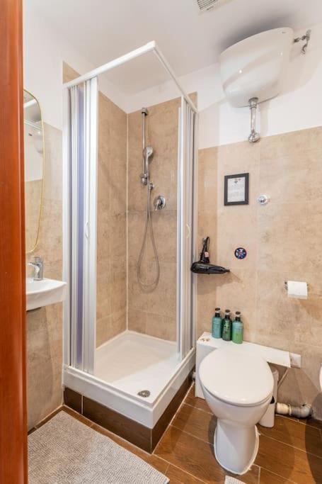 Bigfamilyflats-vatican&aurelio Apartment *