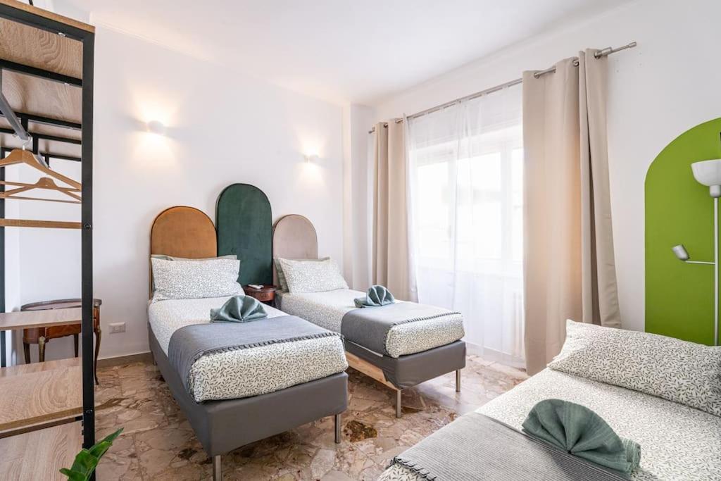 Apartment Bigfamilyflats-vatican&aurelio