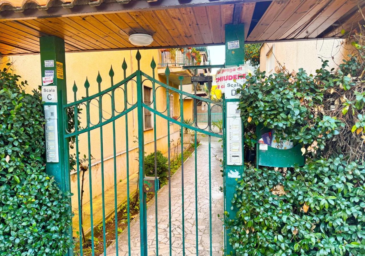 Il Giardino Di Maria - Metro C Apartamento *
