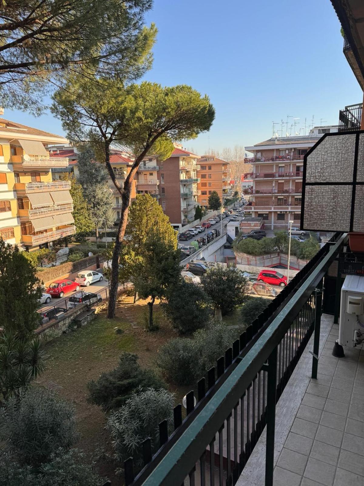 Pensión La Tortorella Di Talenti Roma