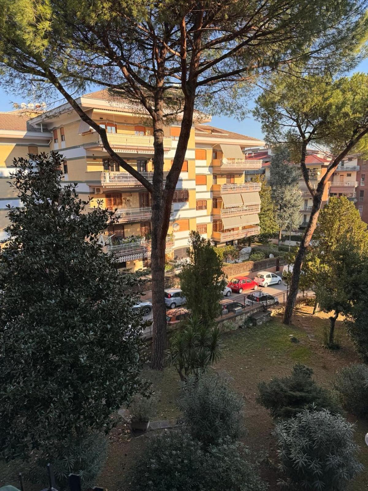 La Tortorella Di Talenti Roma