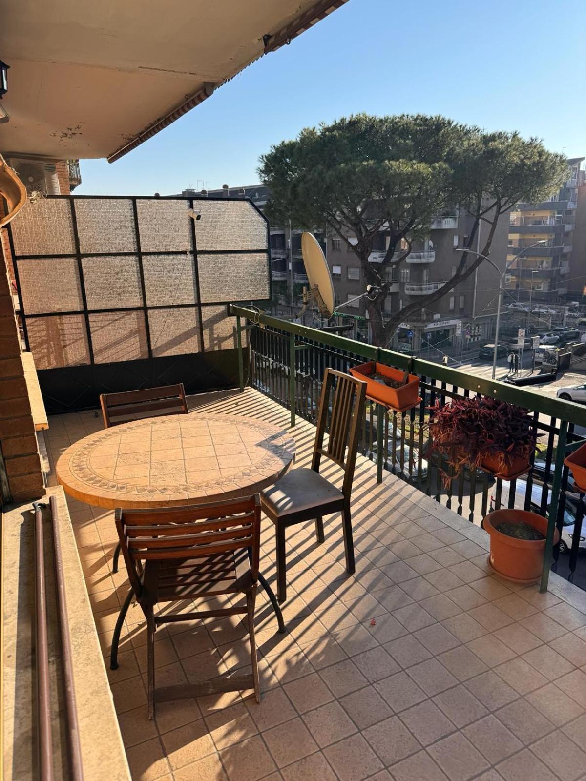 La Tortorella Di Talenti * Roma