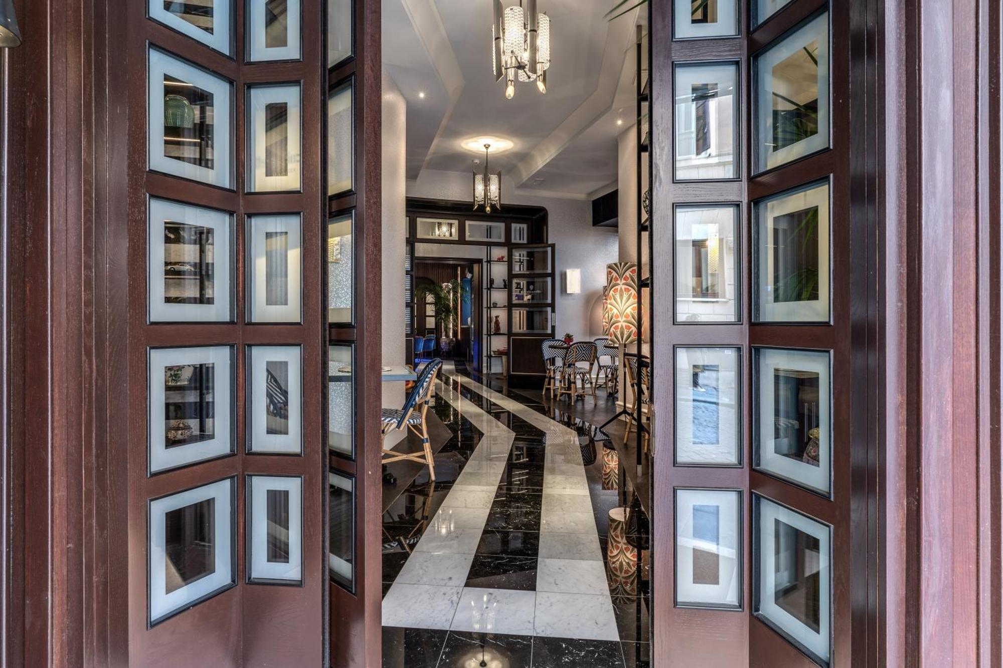 Hotel Tb Place Rom
