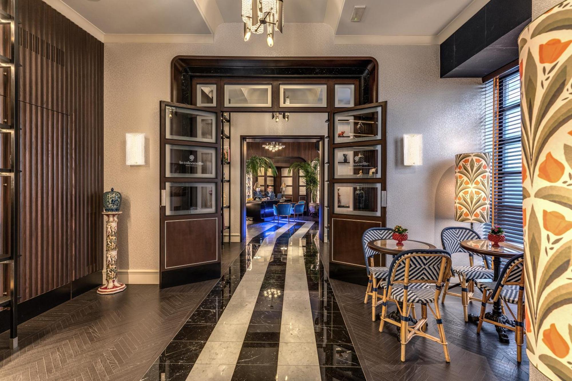 Hotel Tb Place Rom