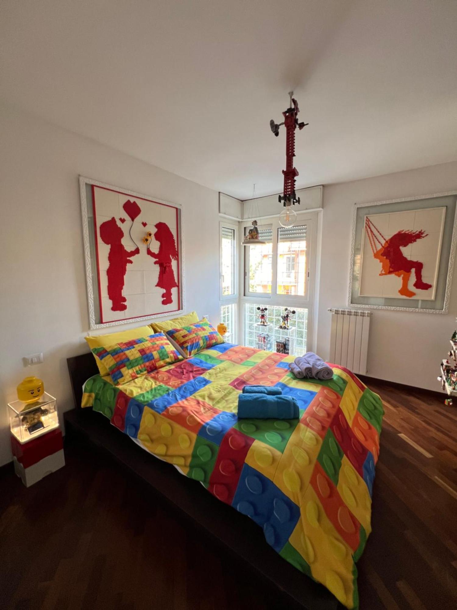 Apartment Cip's Brickhouse Rome
