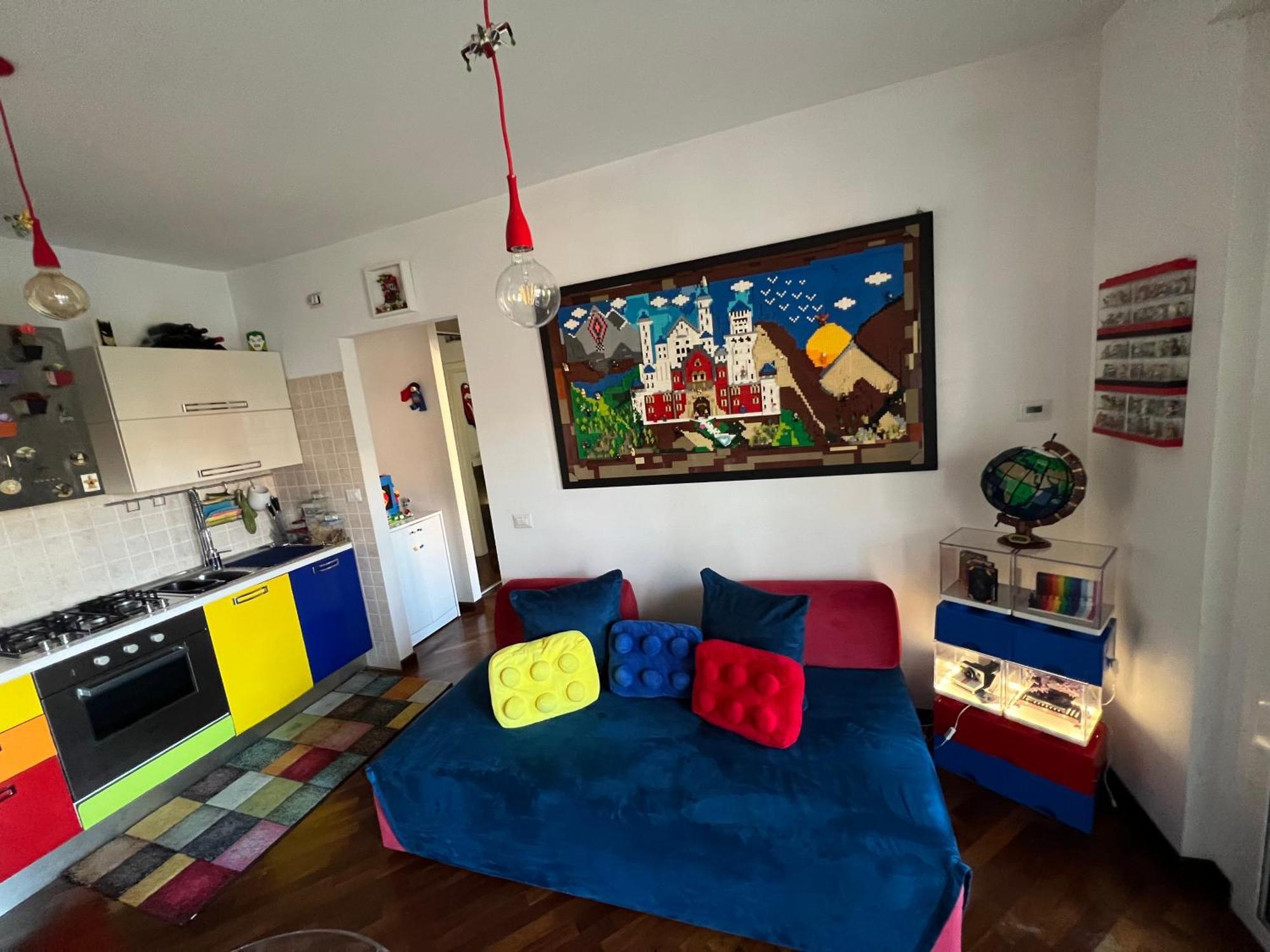 Apartment Cip's Brickhouse Rome