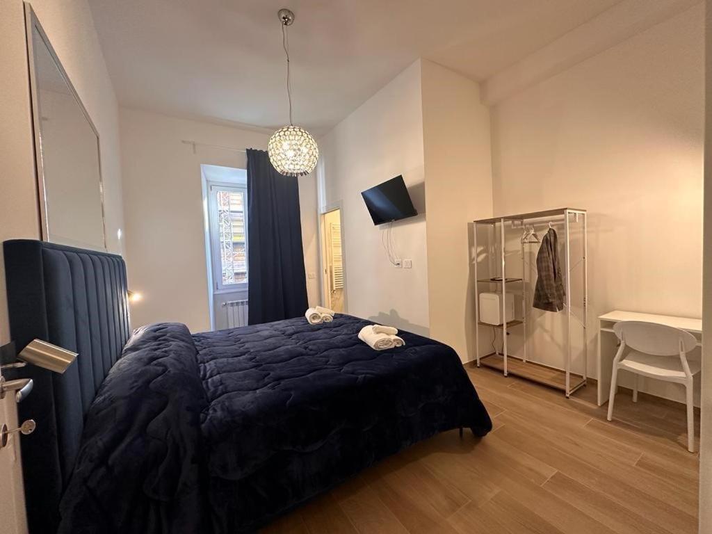 Gjestgiverier Domus Iulius Roma