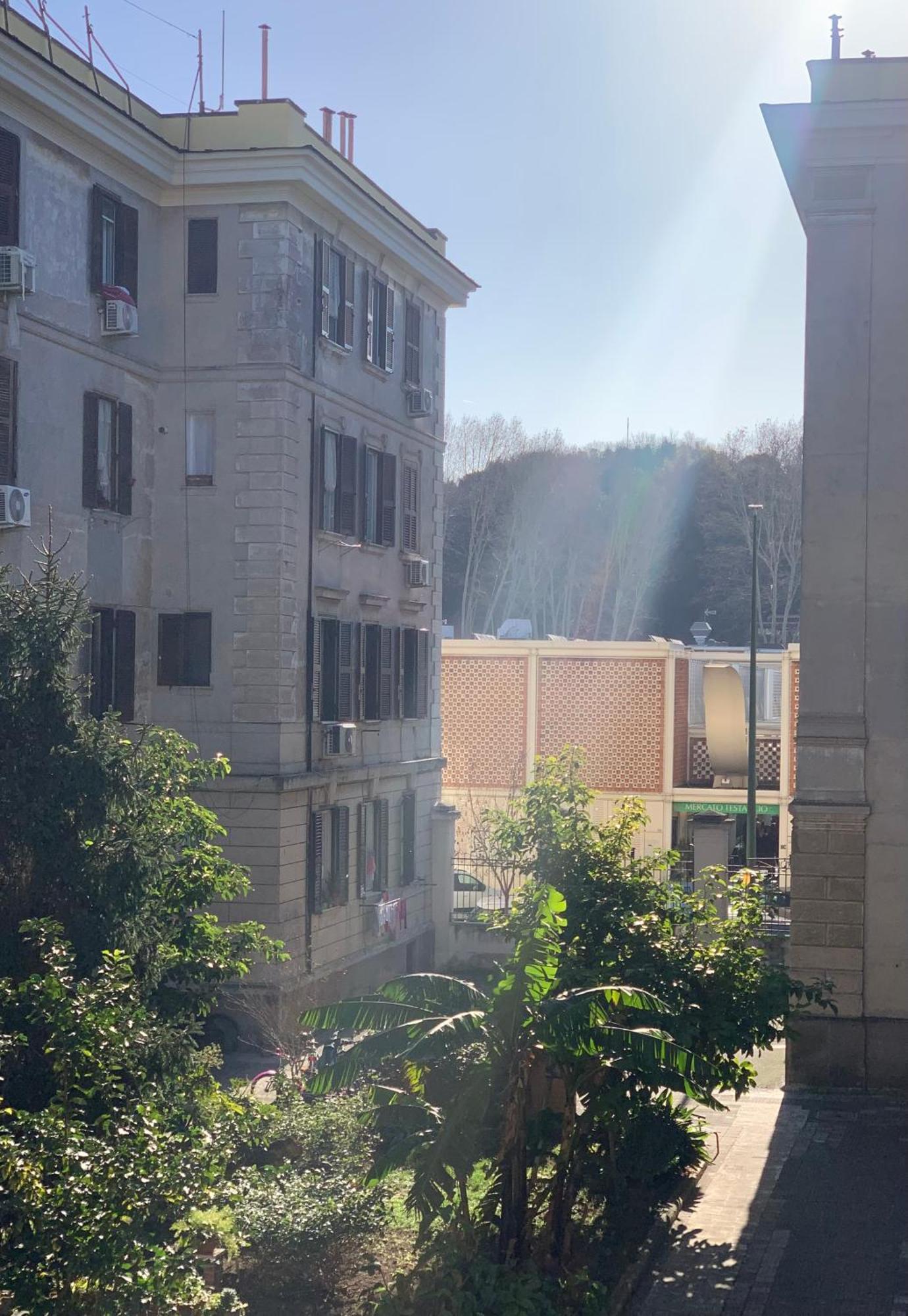 Leilighet A Casa Di Cesare Roma