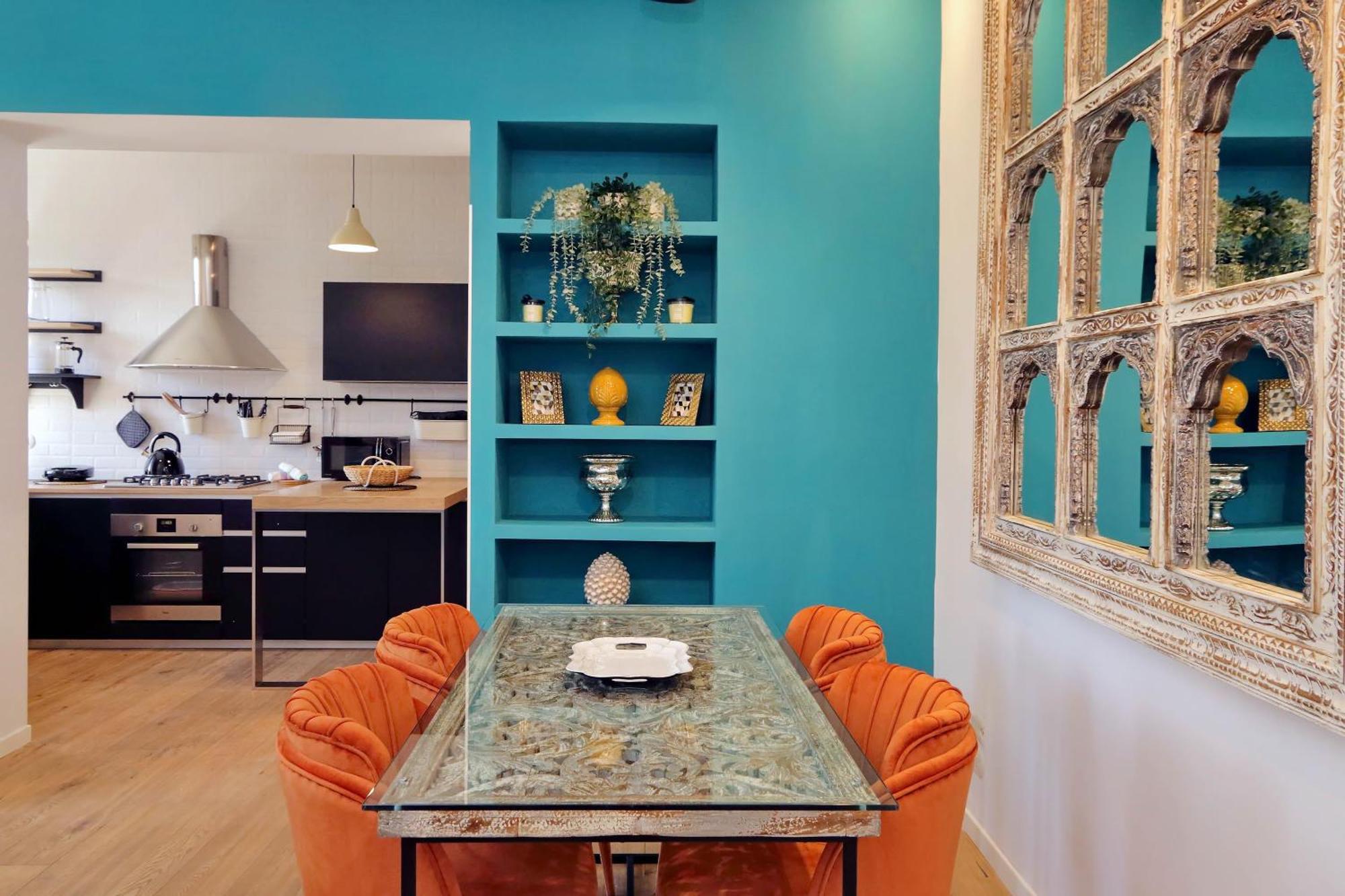 Amazing Penthouse In The Heart Of Roma