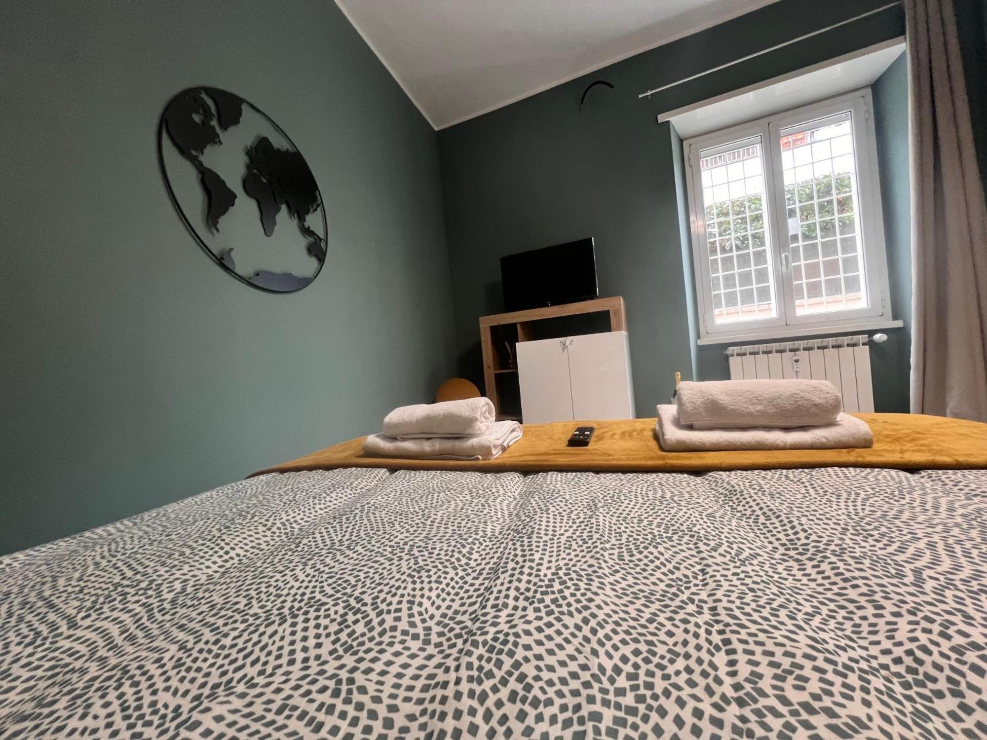 Apartamento Romandays Metro A