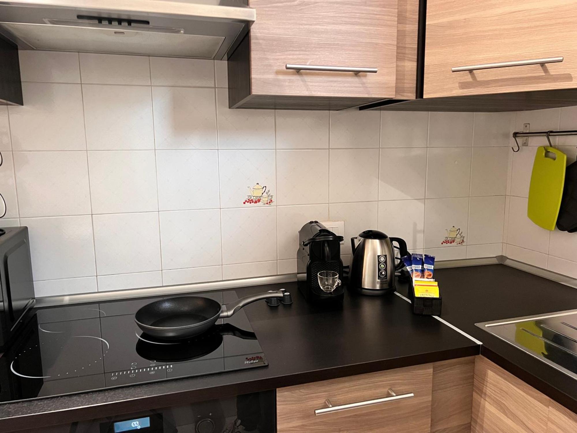 Romandays Metro A Apartamento *
