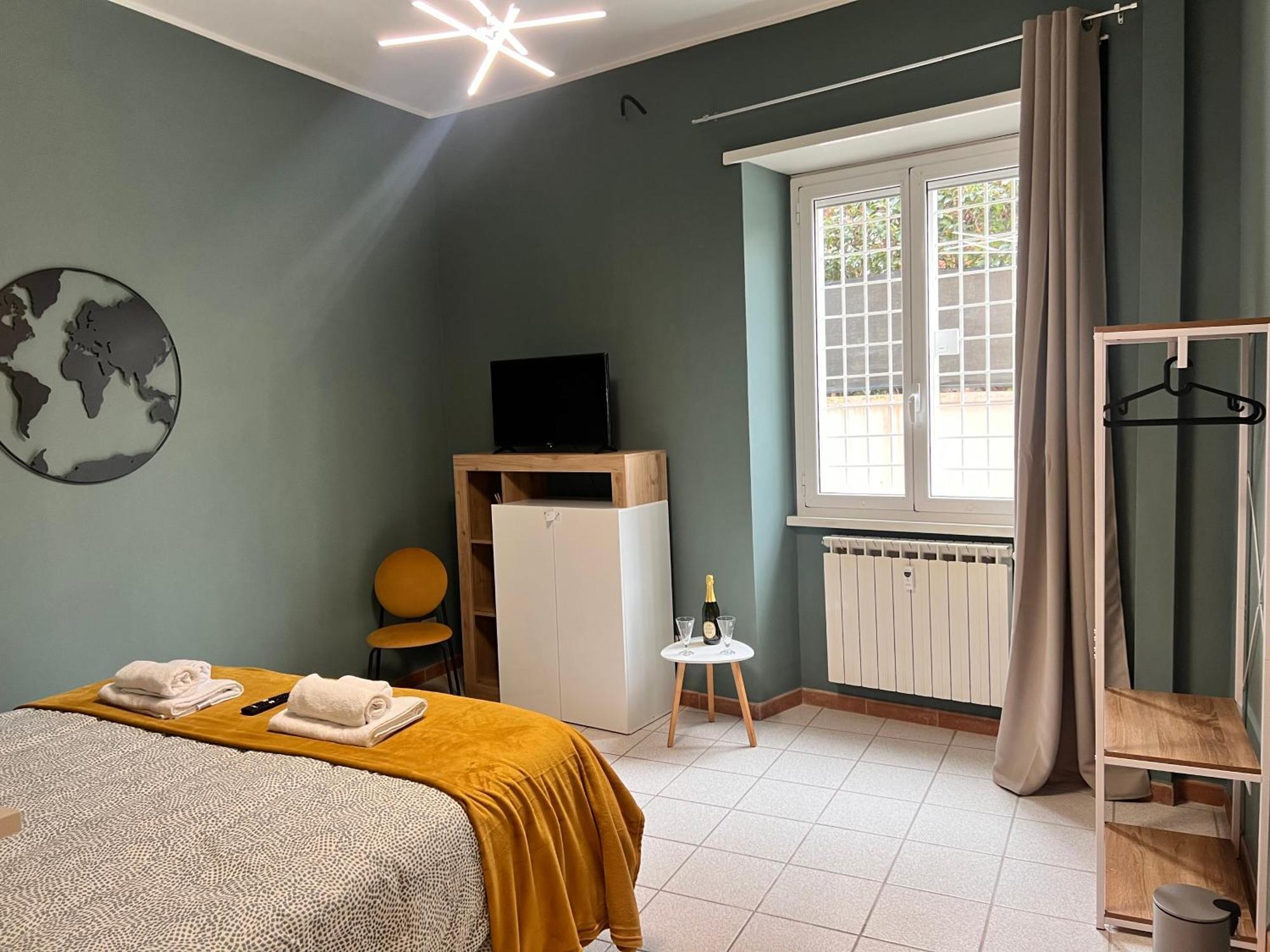 Apartamento Romandays Metro A *