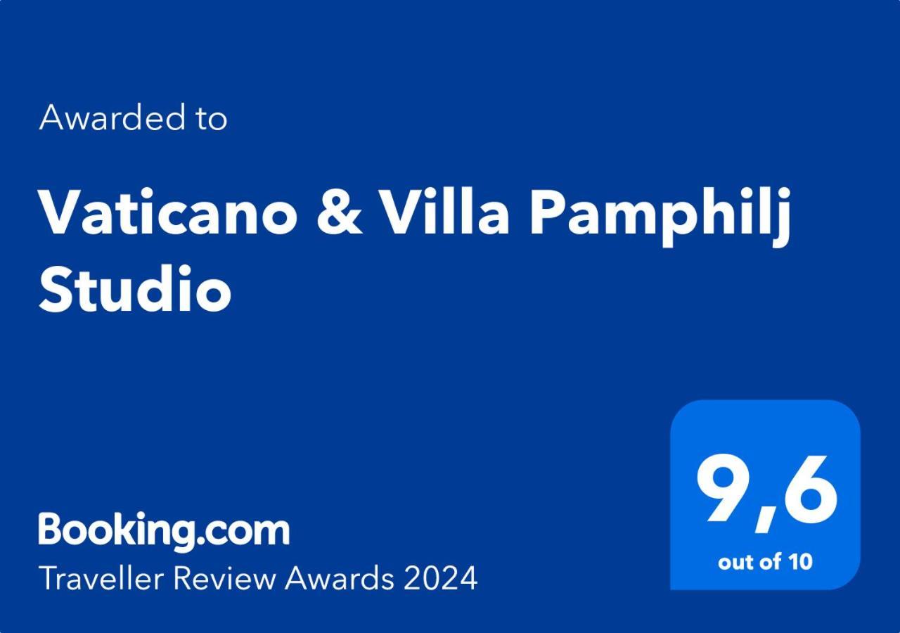 Apartamento Vaticano & Pamphilj Roma