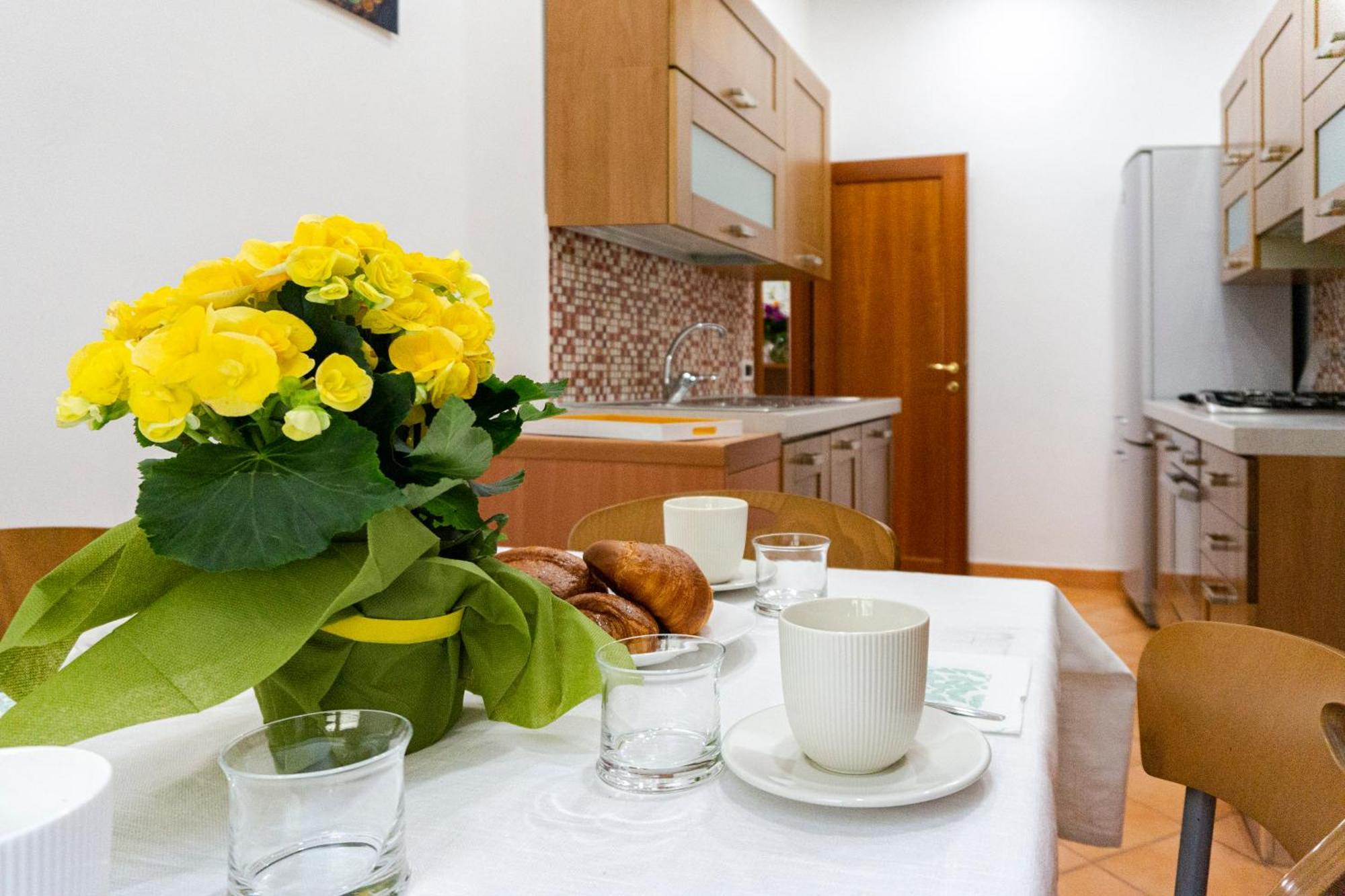 Apartamento Karisma Roma