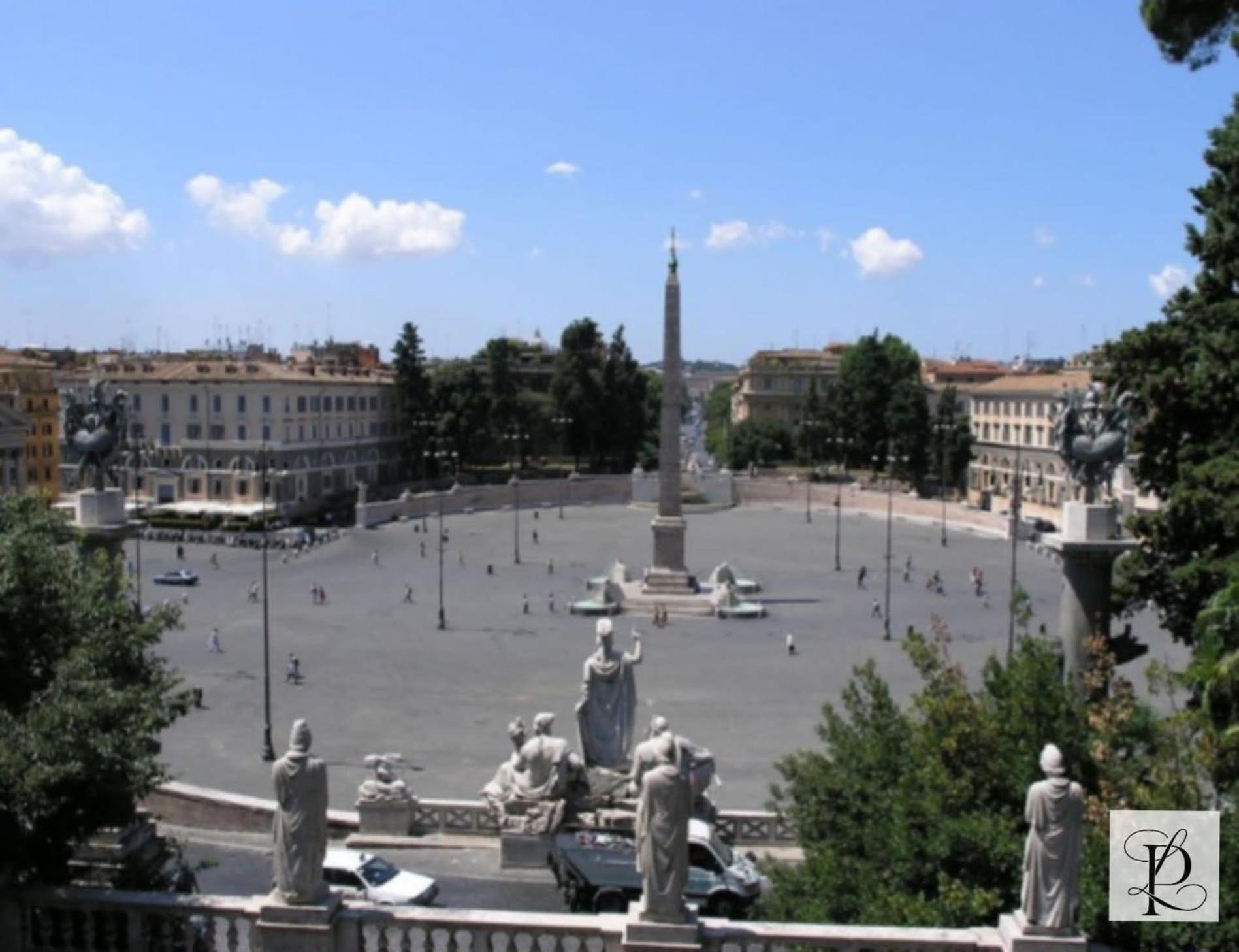 Affittacamere Pinciano 1stfloor Luxury Room1 *