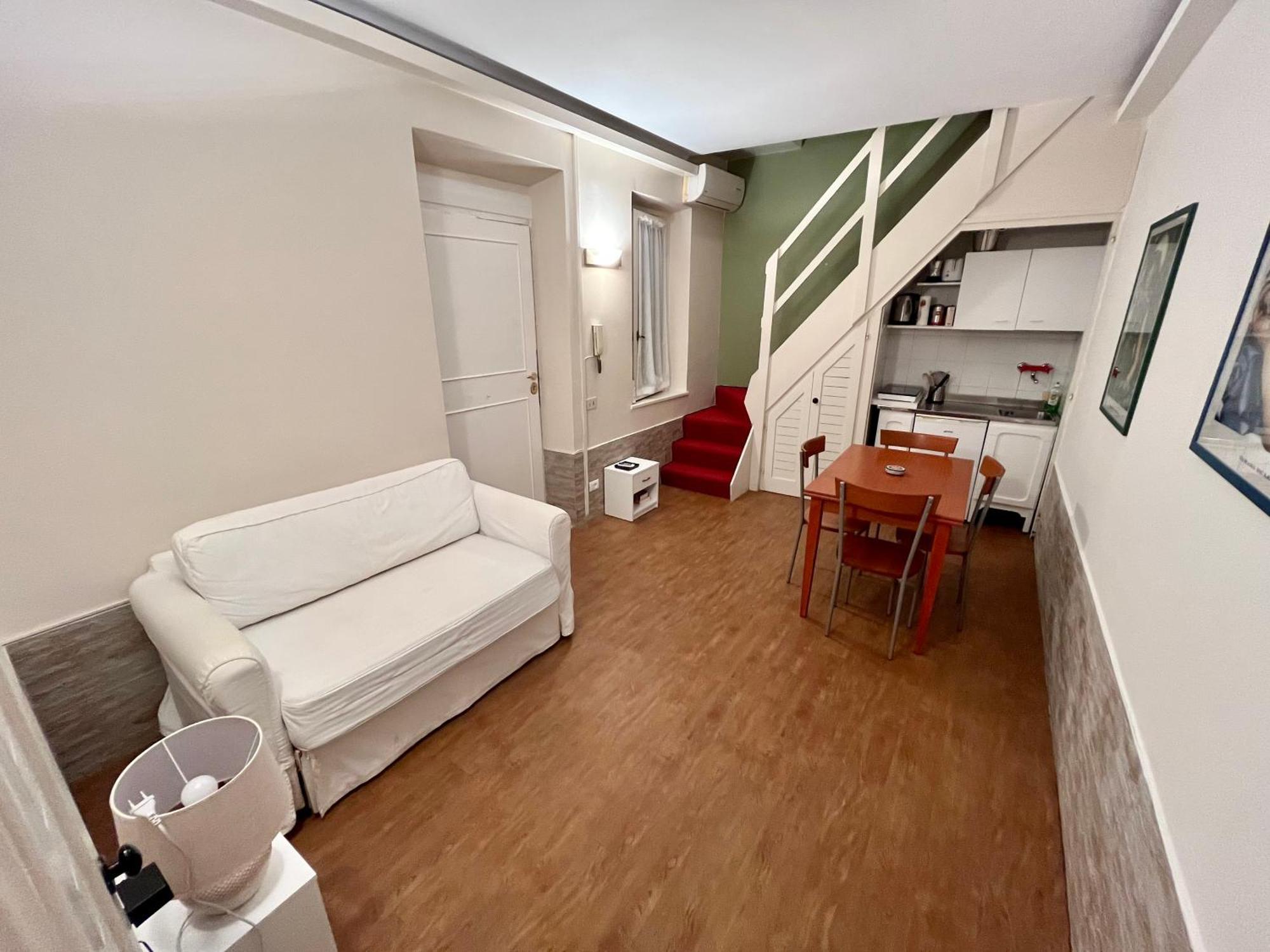 Lupa Urban Loft Apartamento