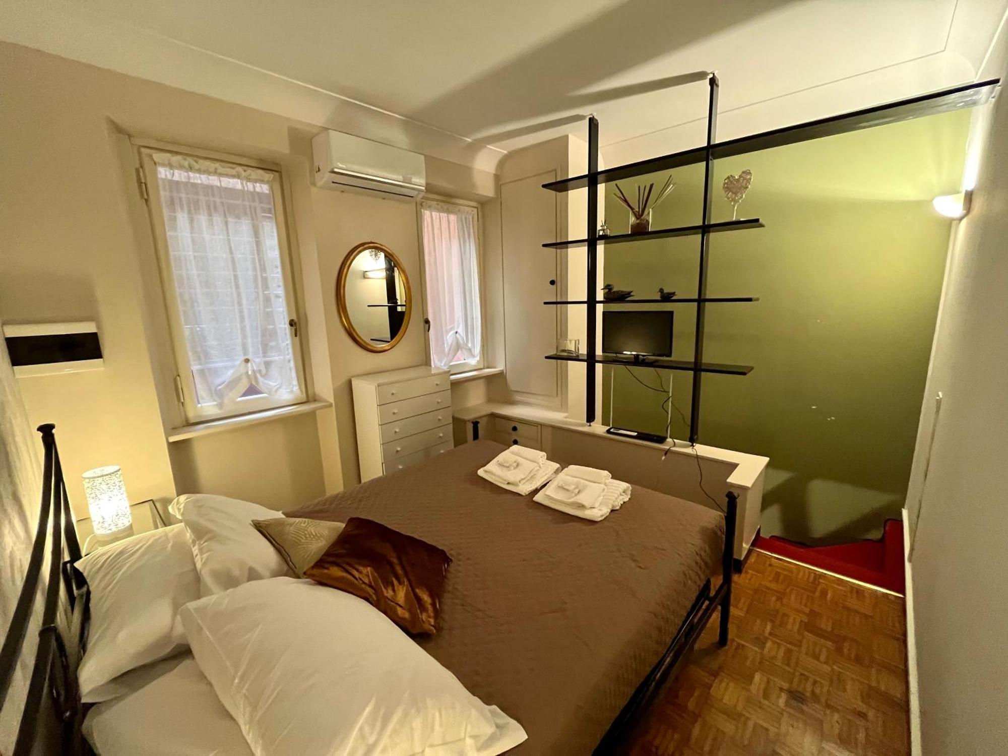 Lupa Urban Loft Apartamento Roma