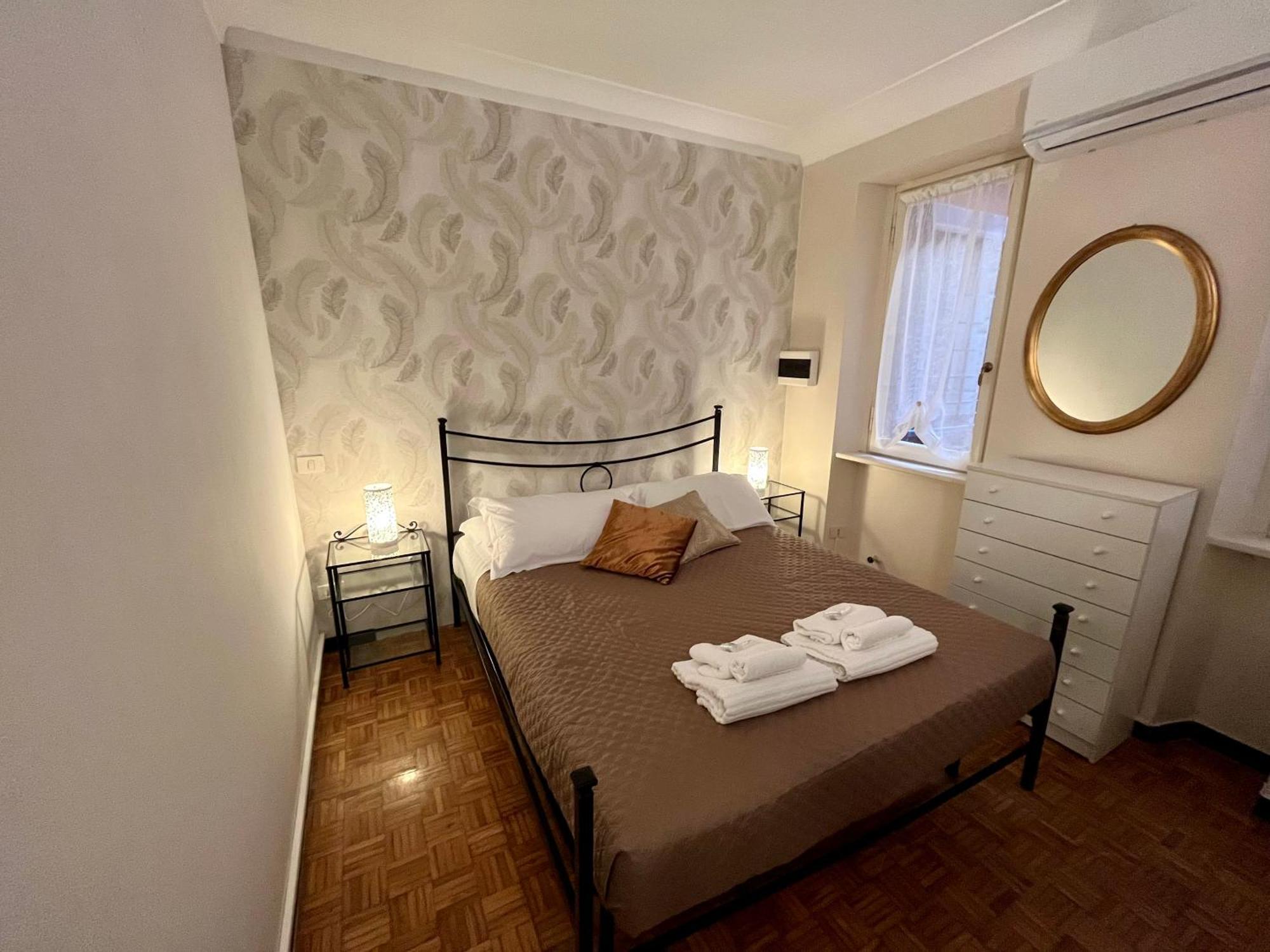 Apartamento Lupa Urban Loft Roma