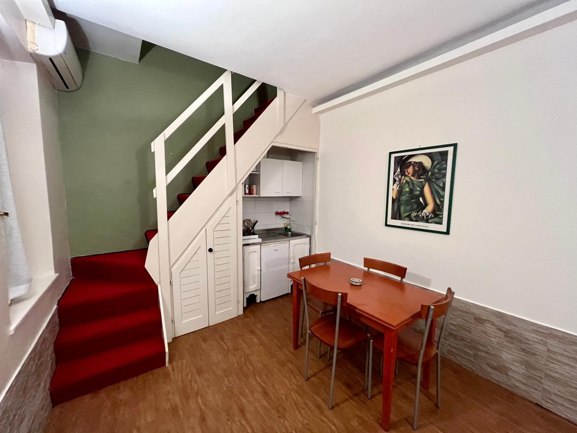 Apartamento Lupa Urban Loft