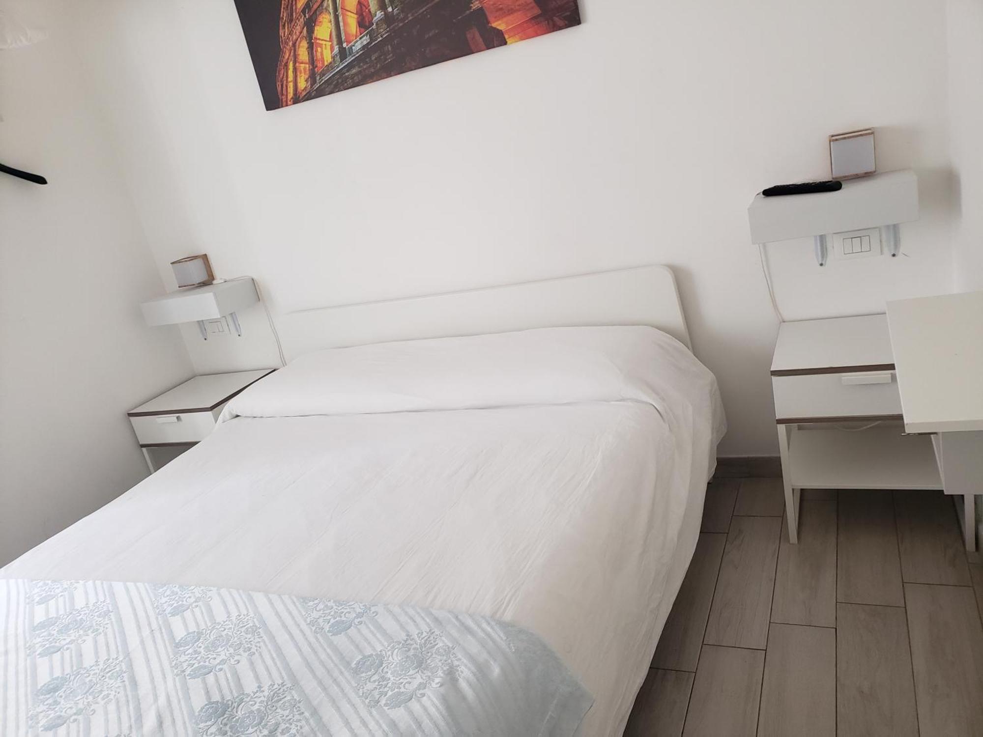 Bed and breakfast Metro B Fronte Metro