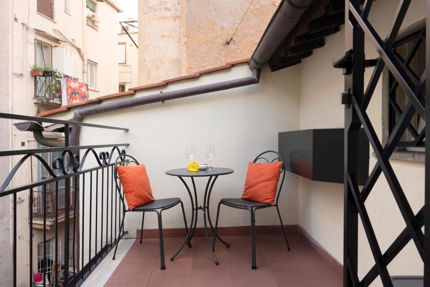 Flat Piazza Del Popolo Apartment *