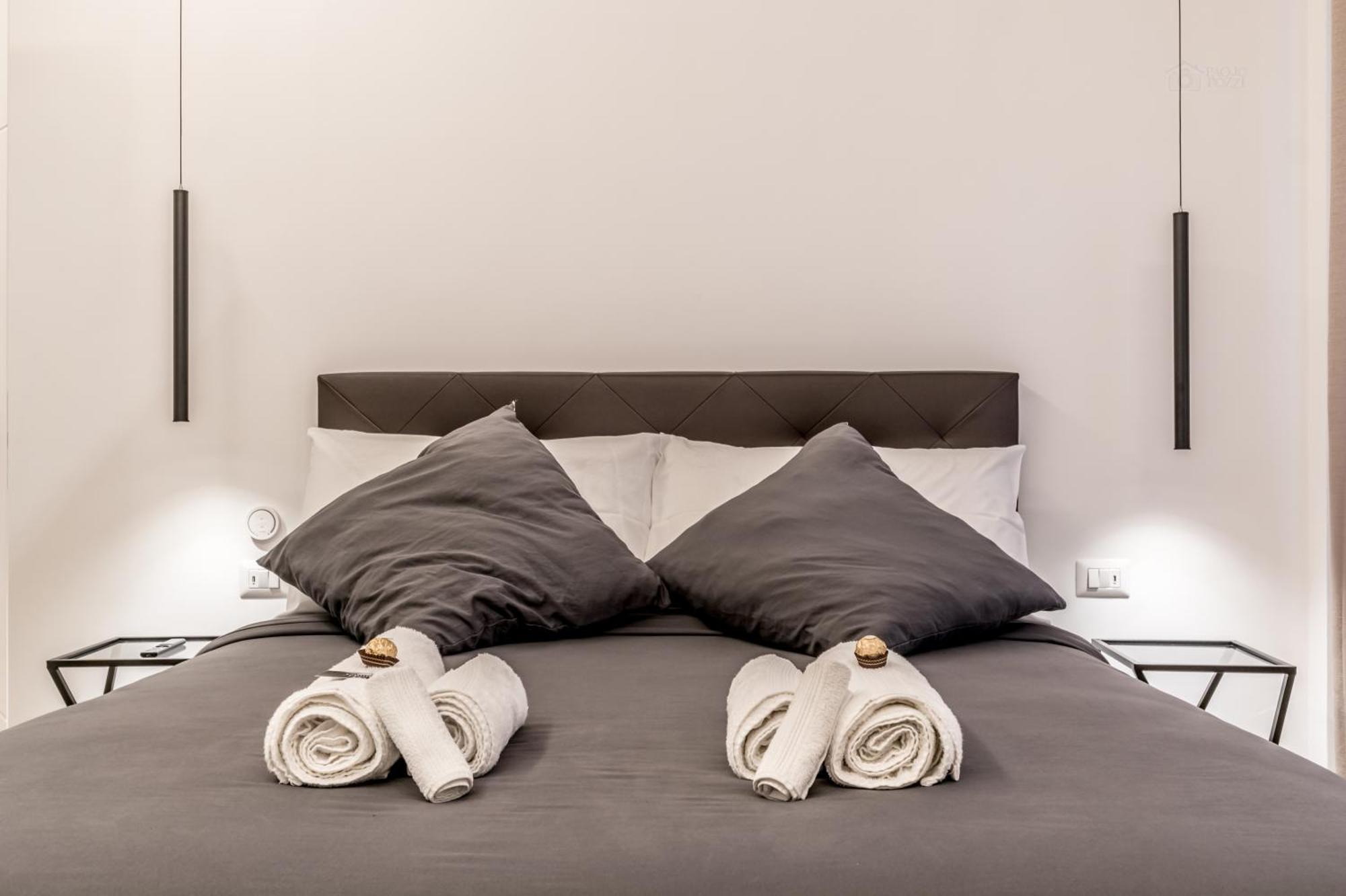 Loungefloor Metro A Netflix & Wi-fi Apartment Rome